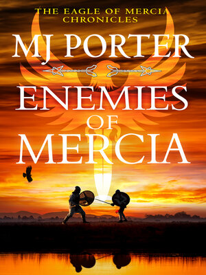 Enemies of Mercia - ebook
